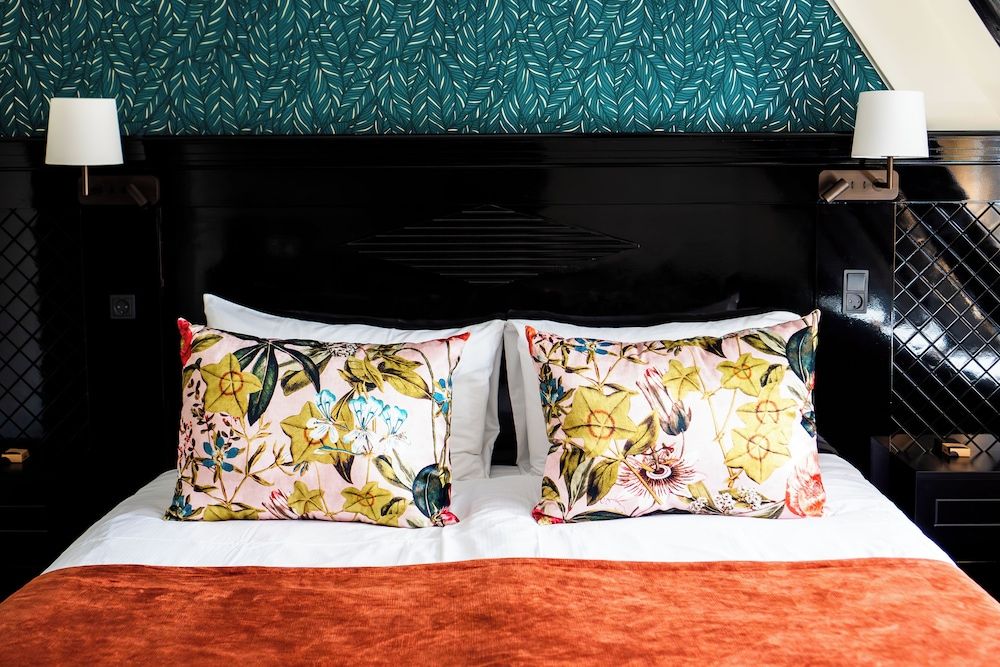 ProfilHotels Copenhagen Plaza Classic Queen Room