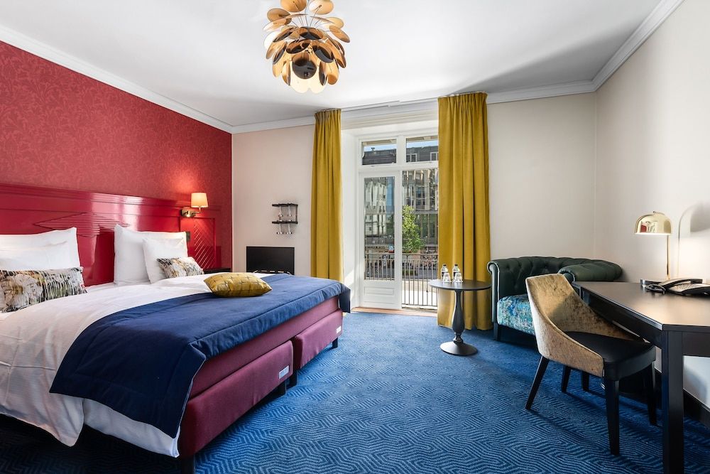 undefined ProfilHotels Copenhagen Plaza 6