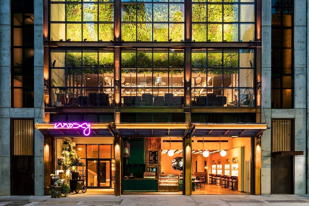 undefined Moxy NYC Chelsea 7