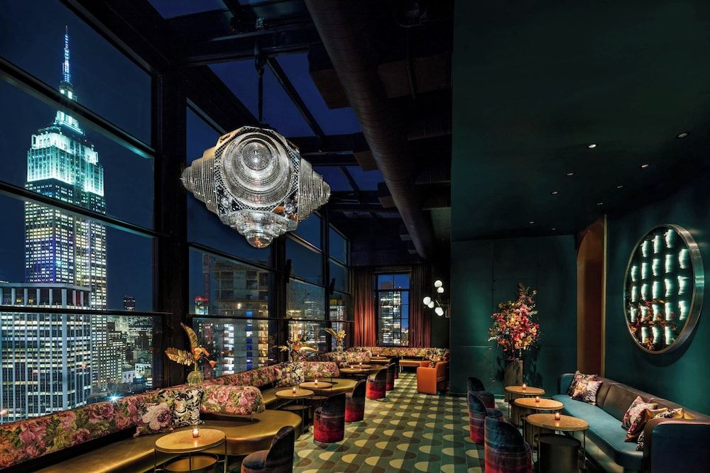 undefined Moxy NYC Chelsea