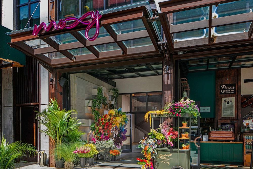 undefined Moxy NYC Chelsea 3