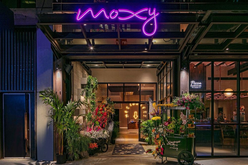 undefined Moxy NYC Chelsea 6