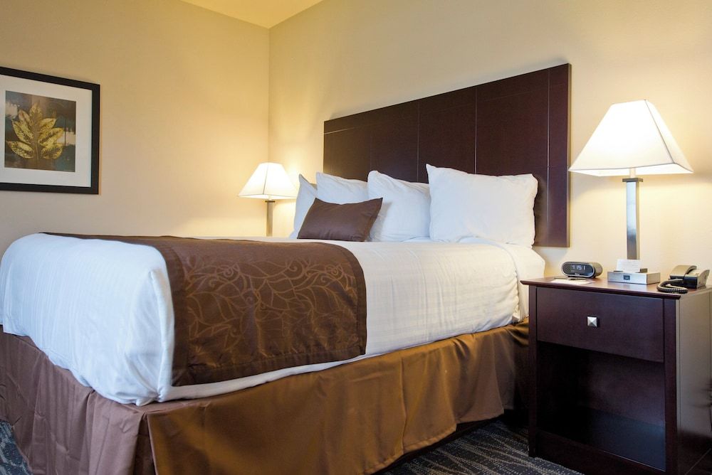Suite, 1 King Bed with Sofa bed, Non Smoking (Jacuzzi)