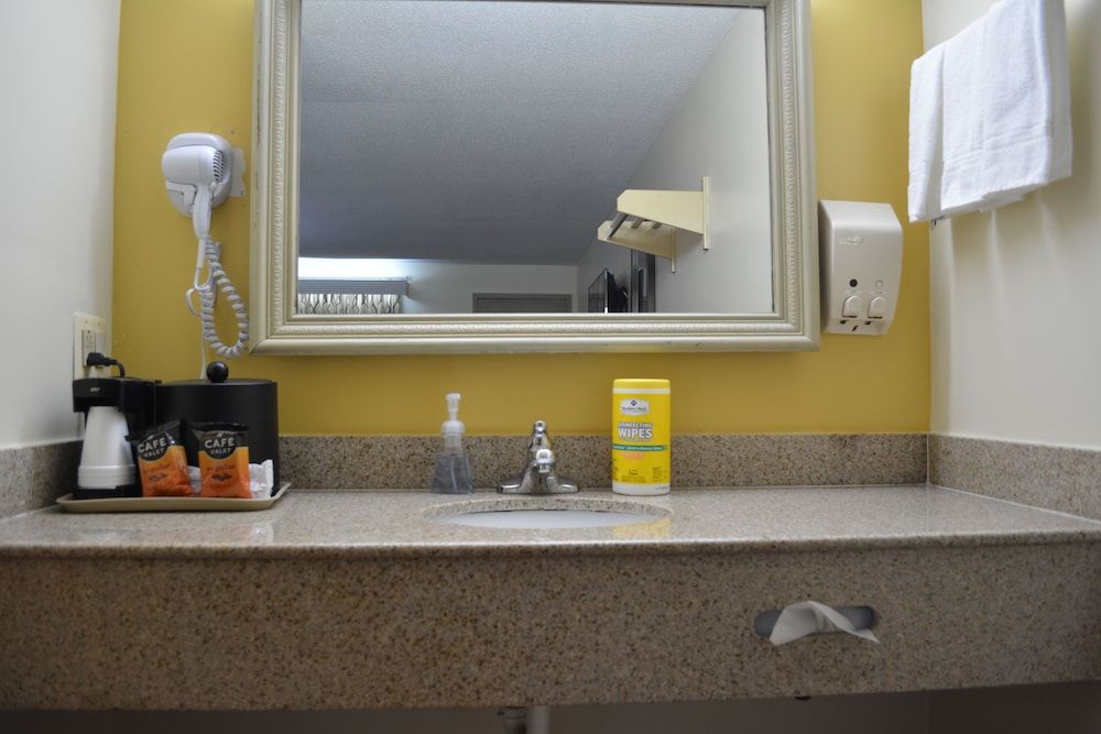 Southern Inn Lumberton Room, 2 Double Beds, Non Smoking 7