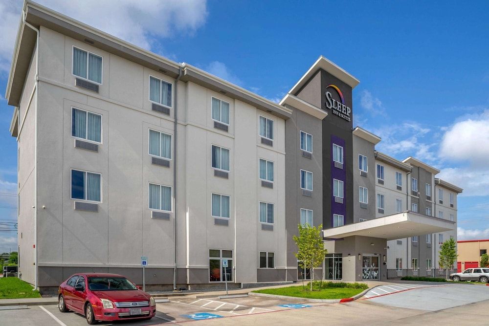 undefined Sleep Inn & Suites near Westchase 7