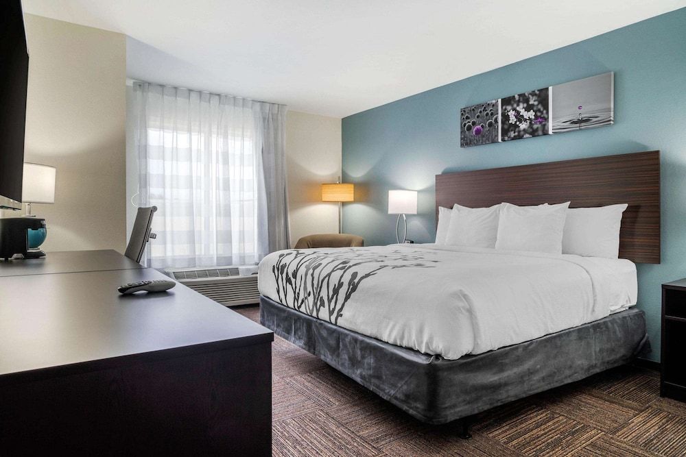 undefined Sleep Inn & Suites near Westchase