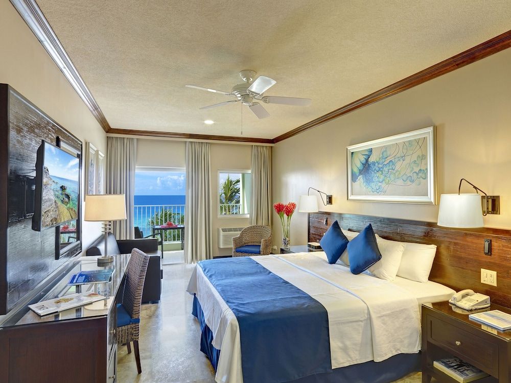 Deluxe Room, Oceanfront
