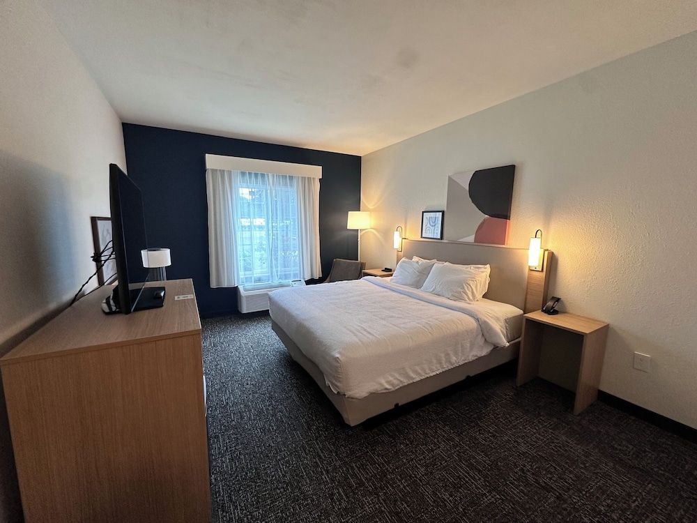 Room, 1 King Bed