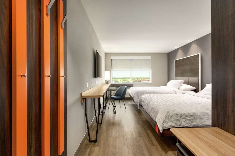 Room, 2 Queen Beds, Accessible (Hearing)