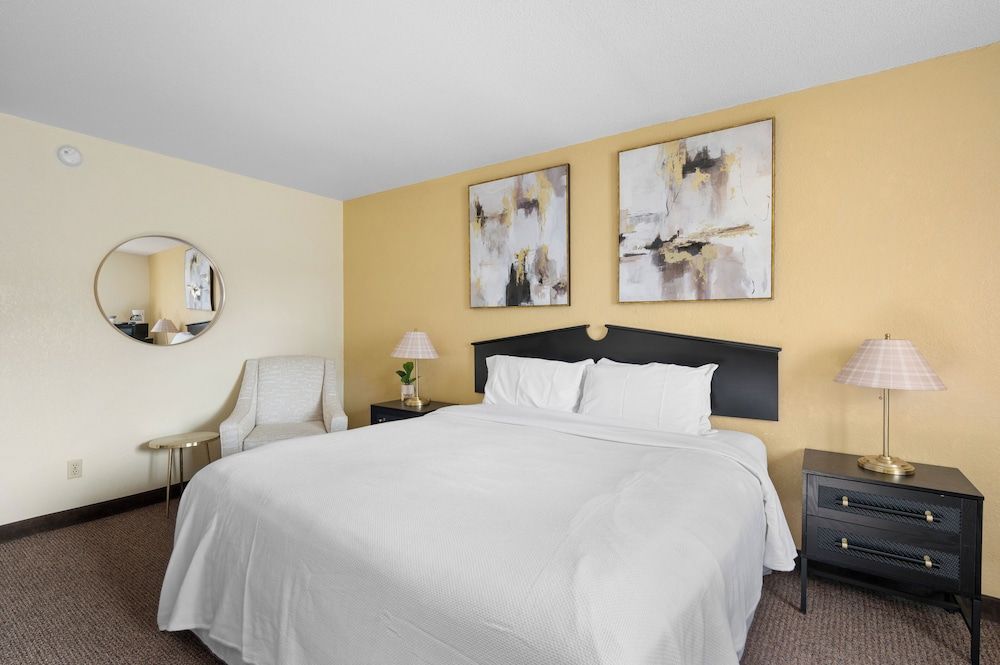 Stay Inn Single King Room