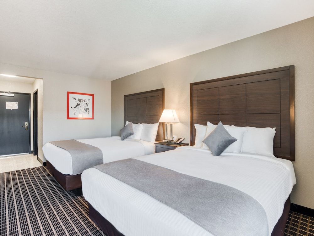 Room, 2 Queen Beds, Accessible