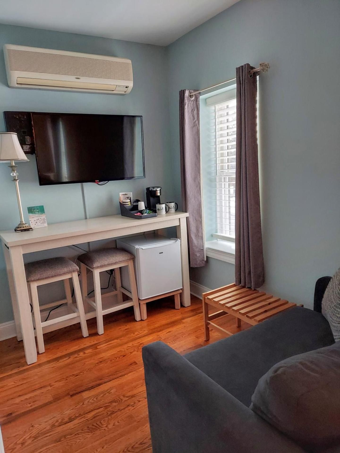 Tandem Bike Inn Superior King Room 3