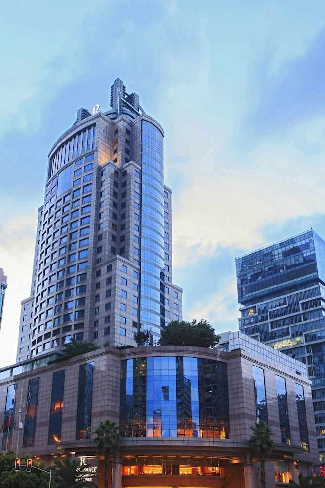 undefined Renaissance Shanghai Pudong Hotel 5