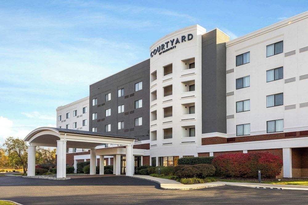 Courtyard by Marriott Ewing Princeton