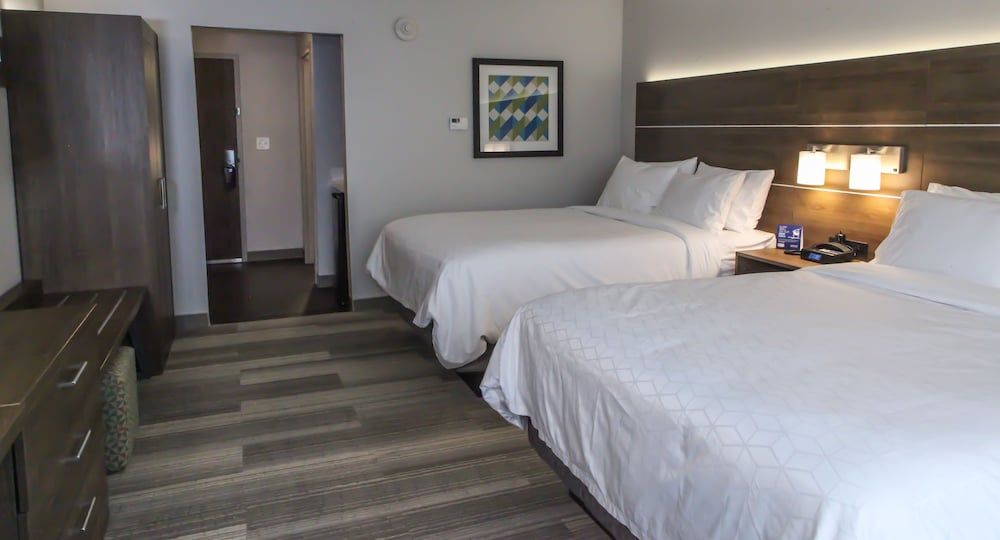 Standard Room, 2 Queen Beds