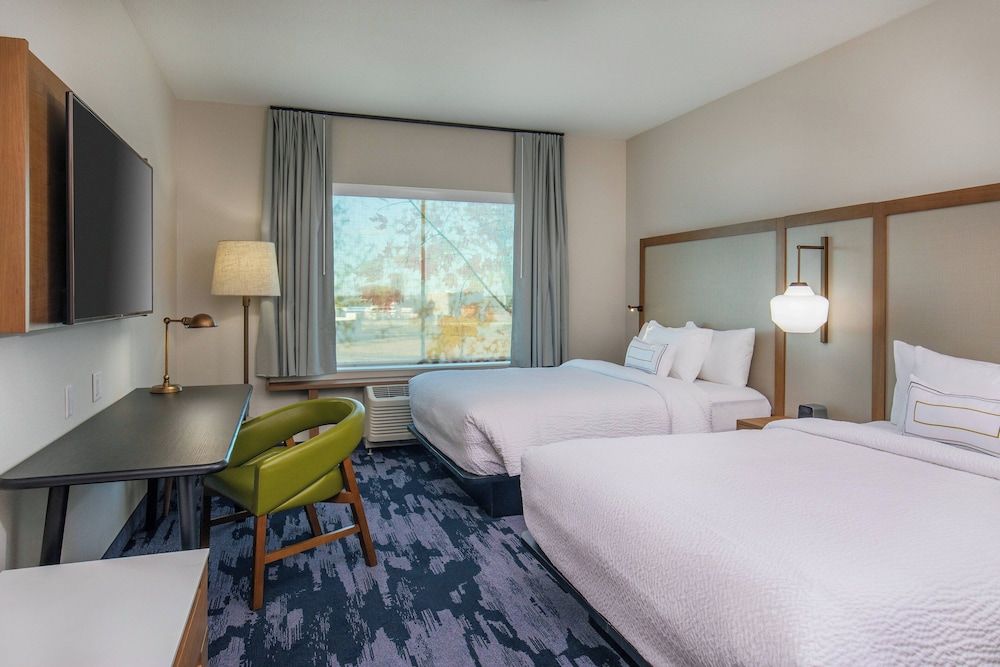 Room, 2 Queen Beds, Non Smoking (Hearing Accessible)