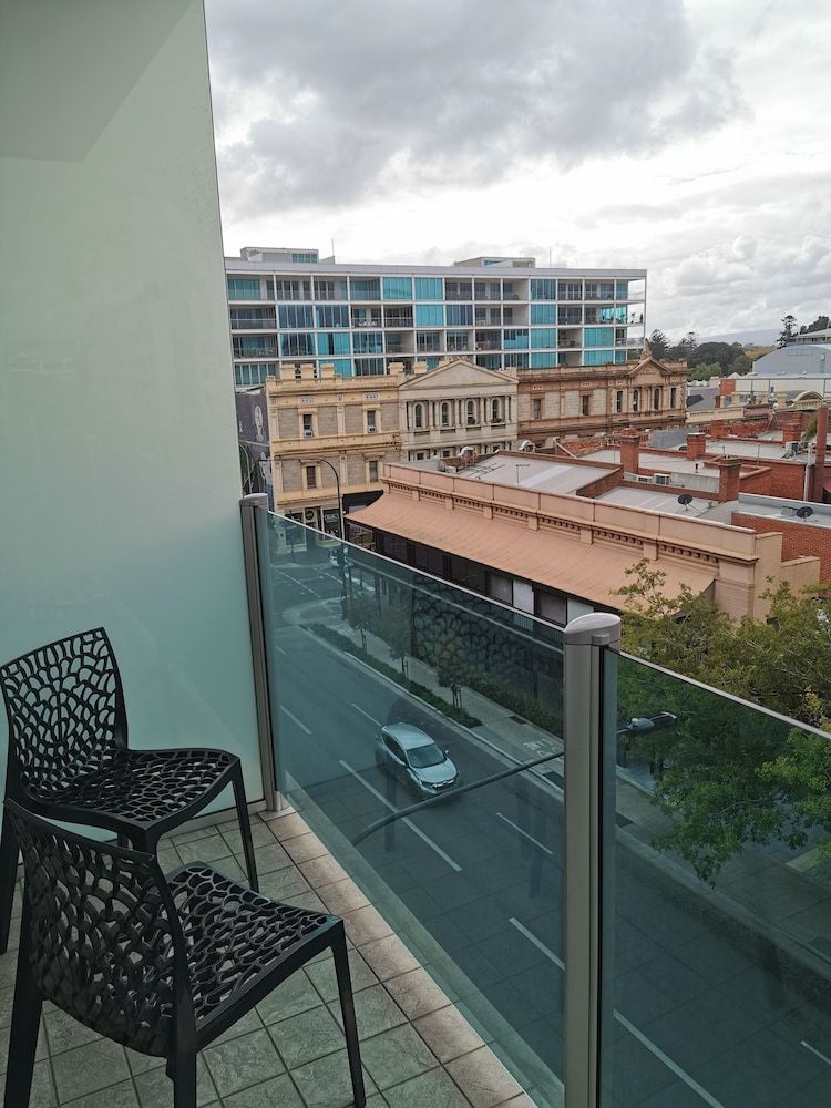 Majestic Balcony Room