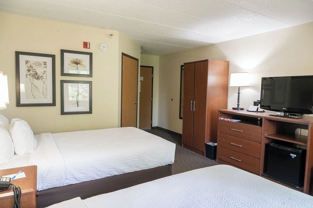 Room, 2 Queen Beds, Non Smoking
