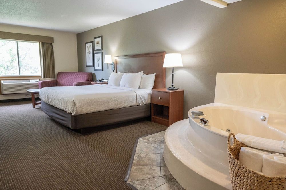 Studio Suite, 1 King Bed, Non Smoking