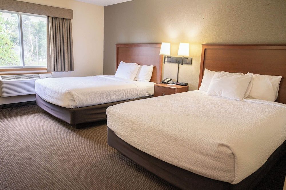 Room, 2 Queen Beds, Non Smoking