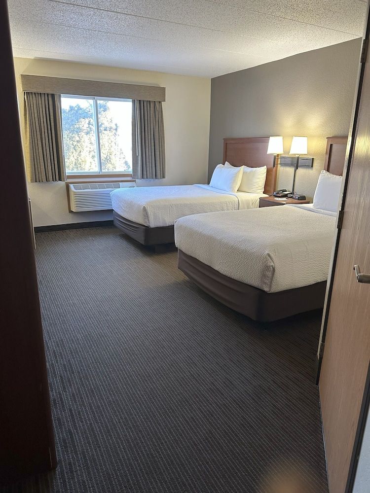 Room, 2 Double Beds, Accessible, Non Smoking