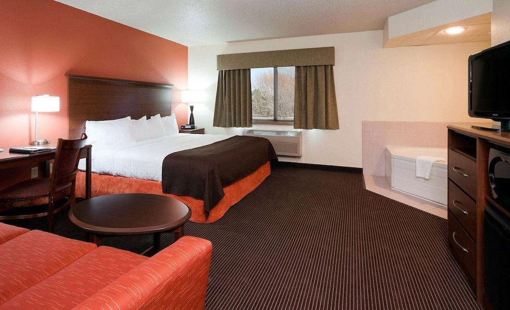 Presidential Suite, 1 King Bed, Non Smoking