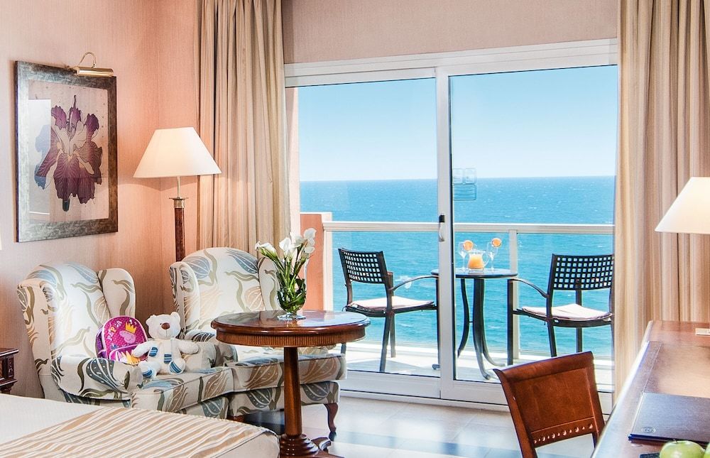 Gran Hotel Elba Estepona Thalasso & Spa Junior Suite Uso  Individual 4