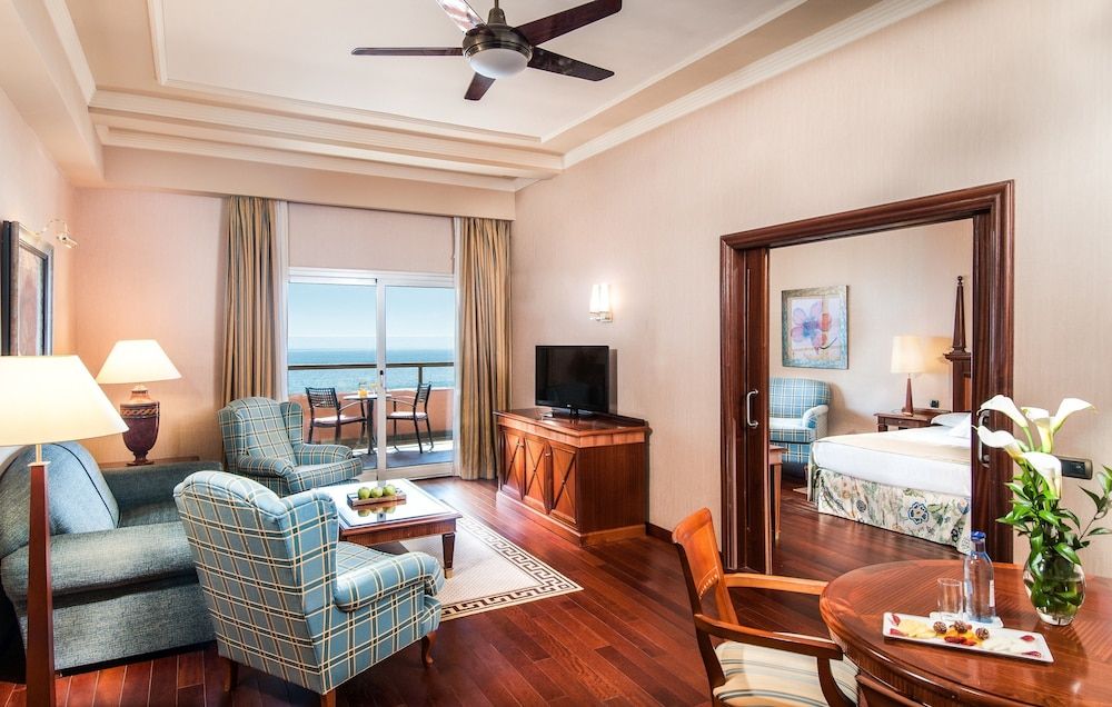 Gran Hotel Elba Estepona Thalasso & Spa Suite Prestige Uso  Individual 7