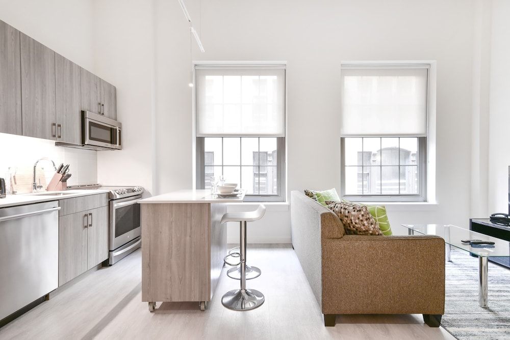 undefined Global Luxury Suites Downtown Boston 5