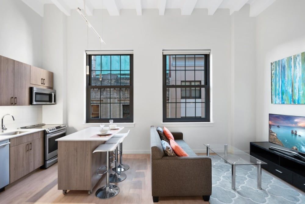 Global Luxury Suites Downtown Boston Luxury Studio 6