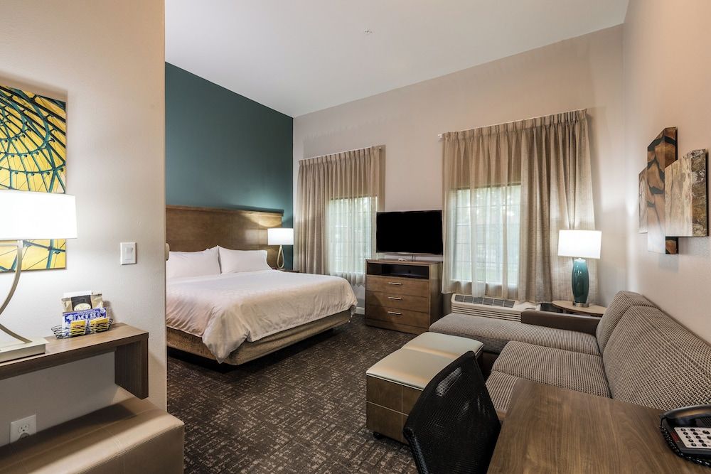 Studio Suite, 1 King Bed with Sofa bed