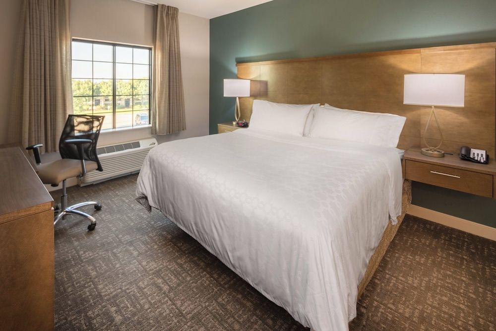 Studio Suite, 1 King Bed, Accessible (Communications, Accessible Tub)