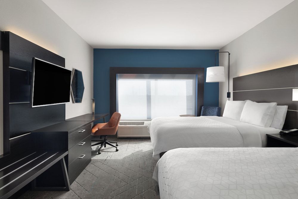 Standard Room, 2 Queen Beds, Accessible (Communications)