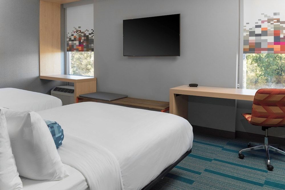 aloft, Room, 2 Queen Beds