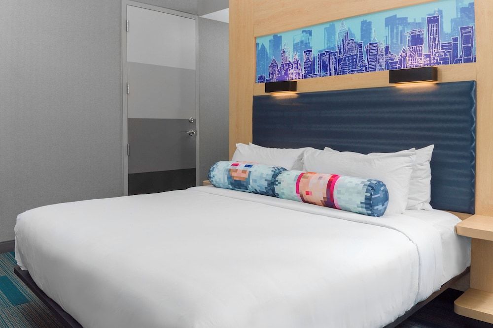 aloft, Room, 1 King Bed