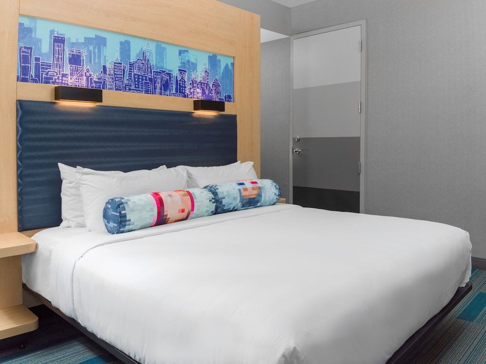 aloft, Room, 1 King Bed