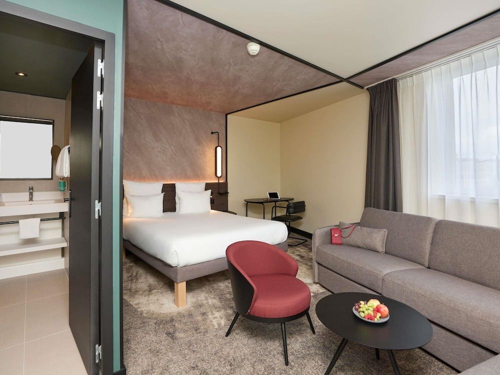 undefined Novotel Bern Expo 3