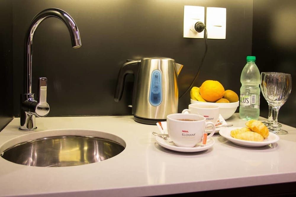 Hotel Ciudadano Suites Standard Double Room, City View 5