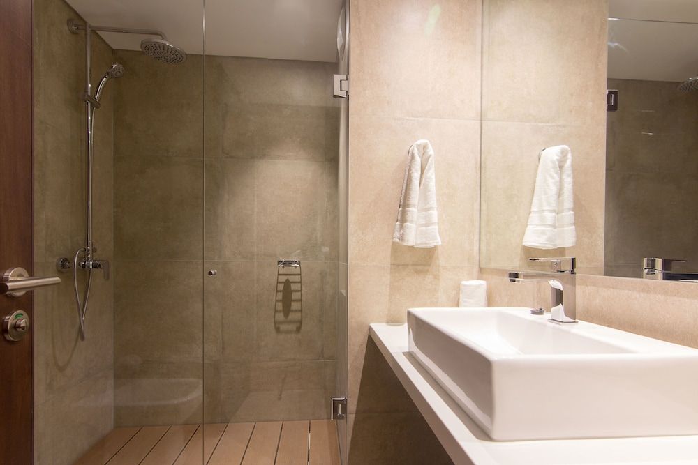 Hotel Ciudadano Suites Standard Double Room, City View 7