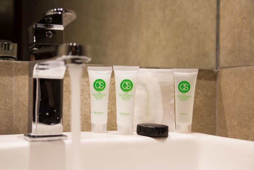 Hotel Ciudadano Suites Standard Double Room, City View 9