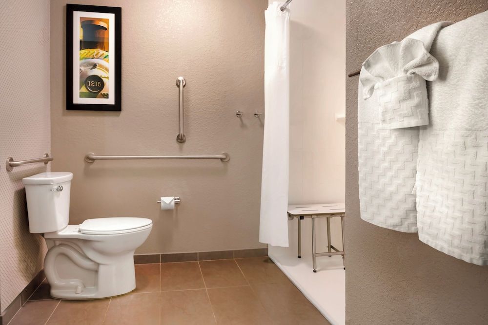 GLō Hotel Asheville-Blue Ridge Parkway Standard Room, 1 King Bed, Accessible, Non Smoking 3