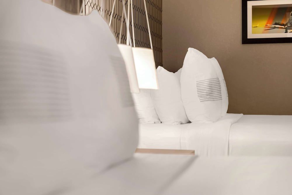 GLō Hotel Asheville-Blue Ridge Parkway Standard Room, 2 Queen Beds, Accessible, Bathtub 4