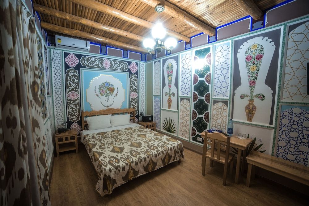 Komil Bukhara Boutique Hotel