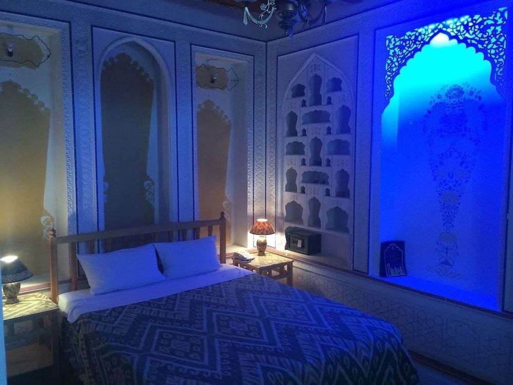 Komil Bukhara Boutique Hotel Standard Double Room