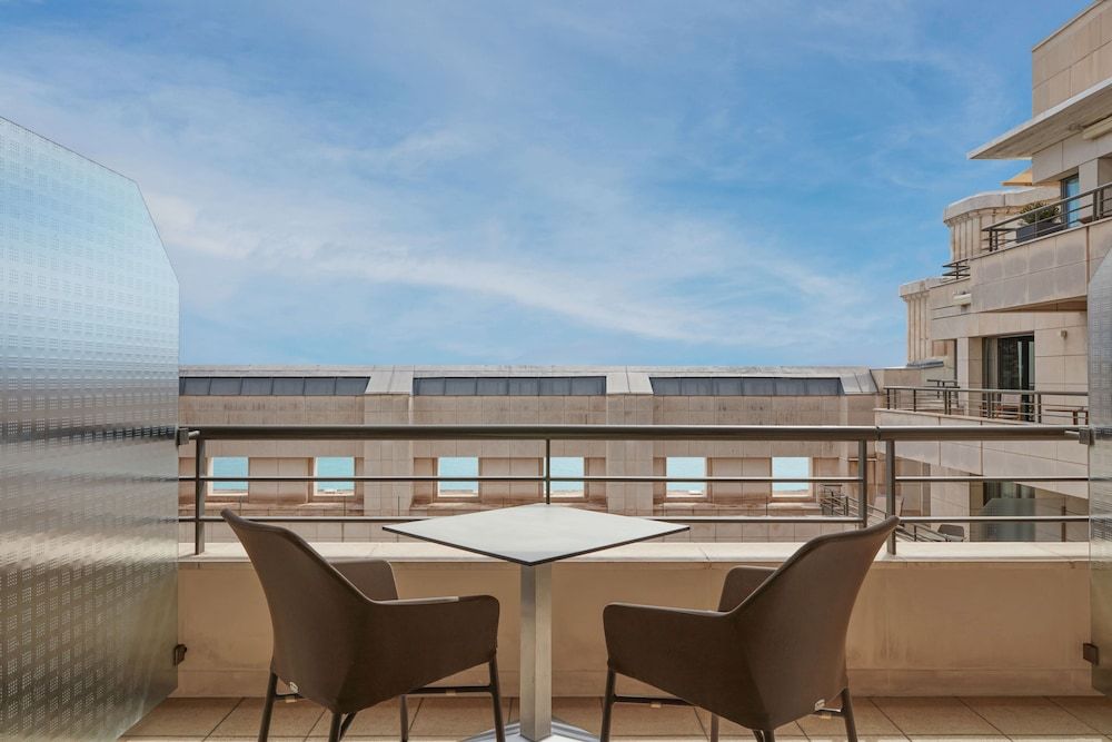 Balcony View