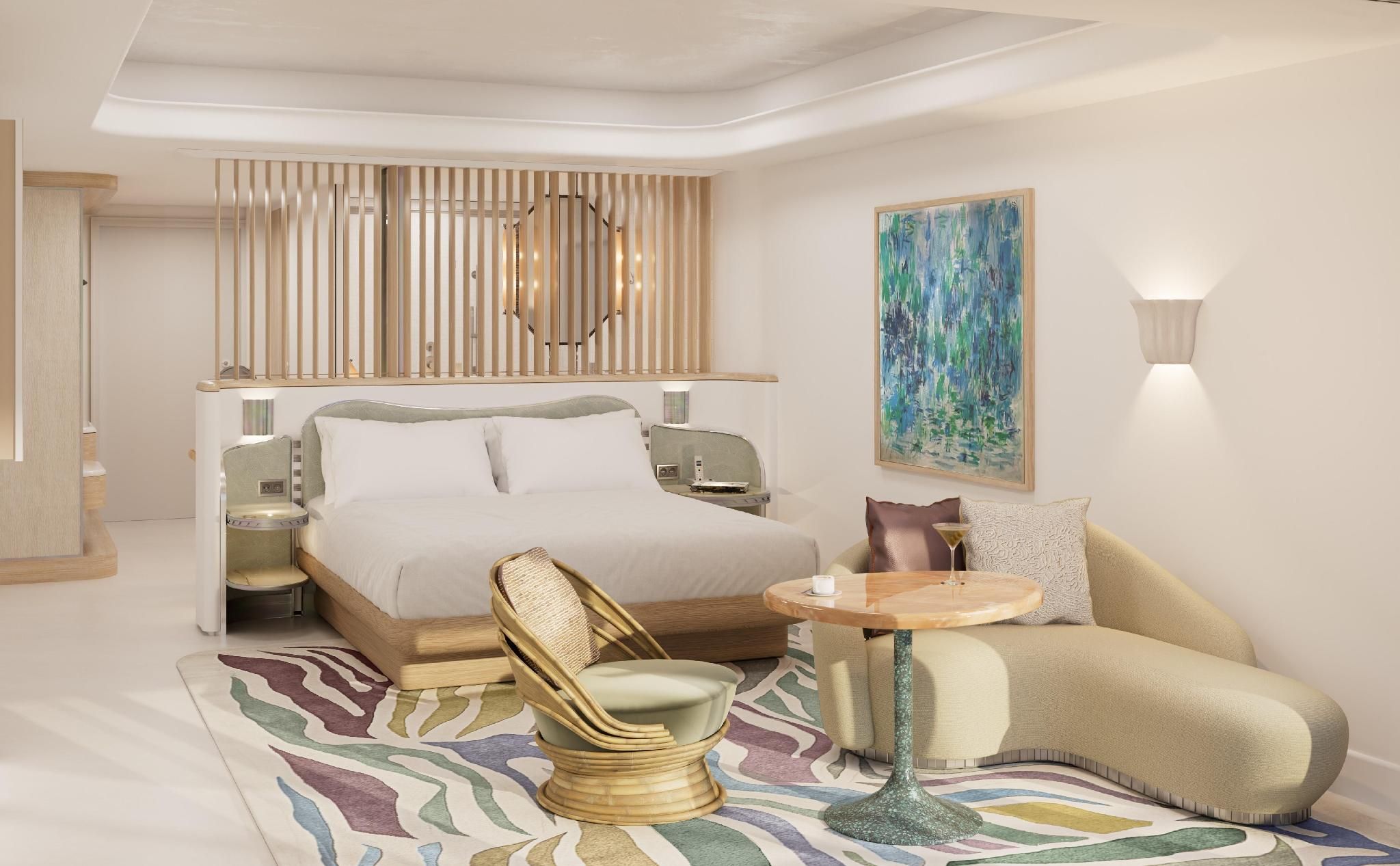 undefined Hôtel Palais de la Méditerranée In The Unbound Collection By Hyatt 6