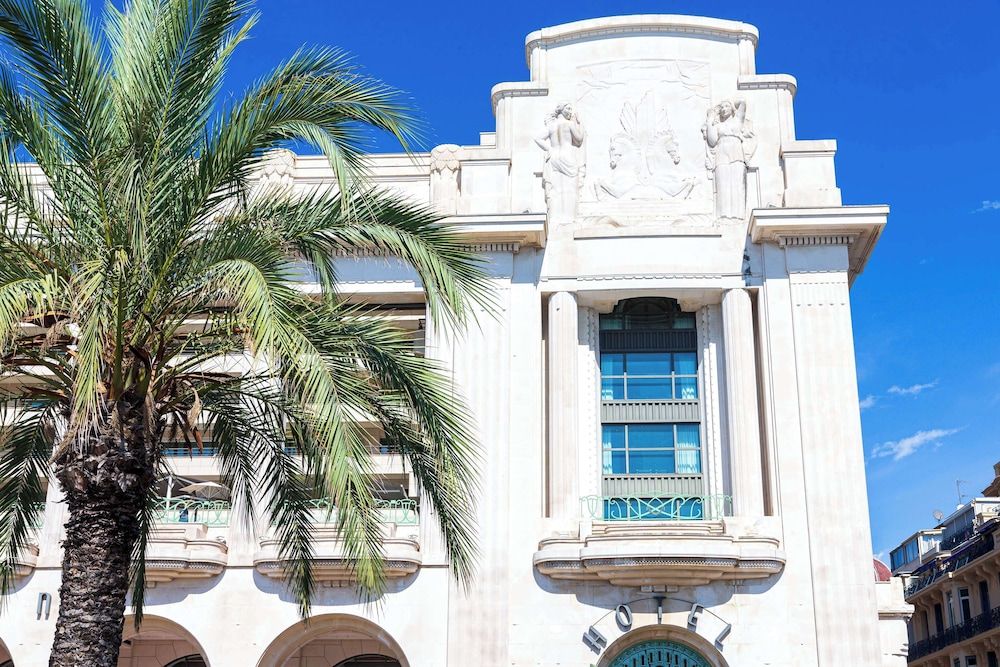 undefined Hyatt Regency Nice Palais de la Méditerranée 2