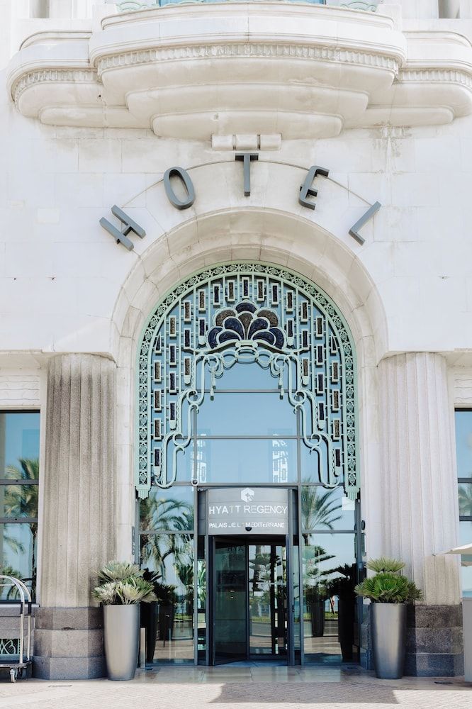 Entrance