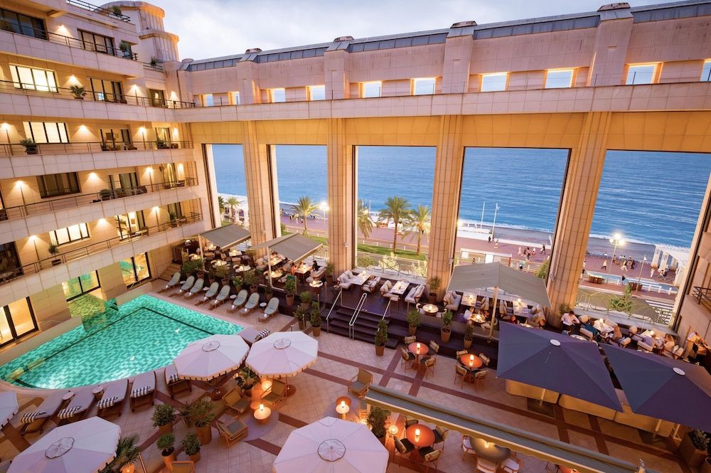 undefined Hôtel Palais de la Méditerranée In The Unbound Collection By Hyatt 2