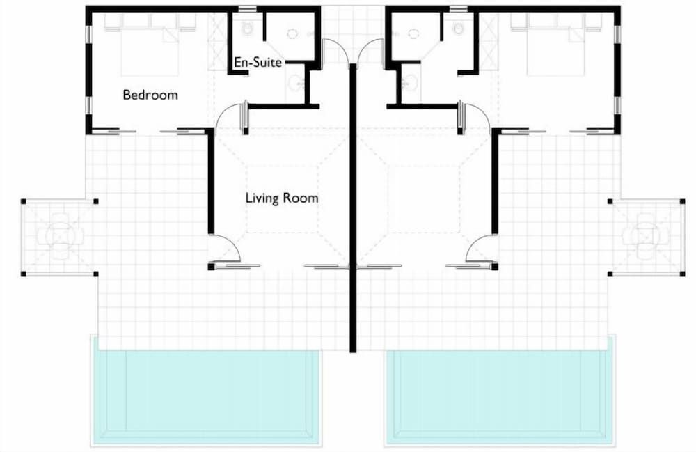 The Liming Bequia Luxury Villa, 1 Bedroom, Private Pool 5
